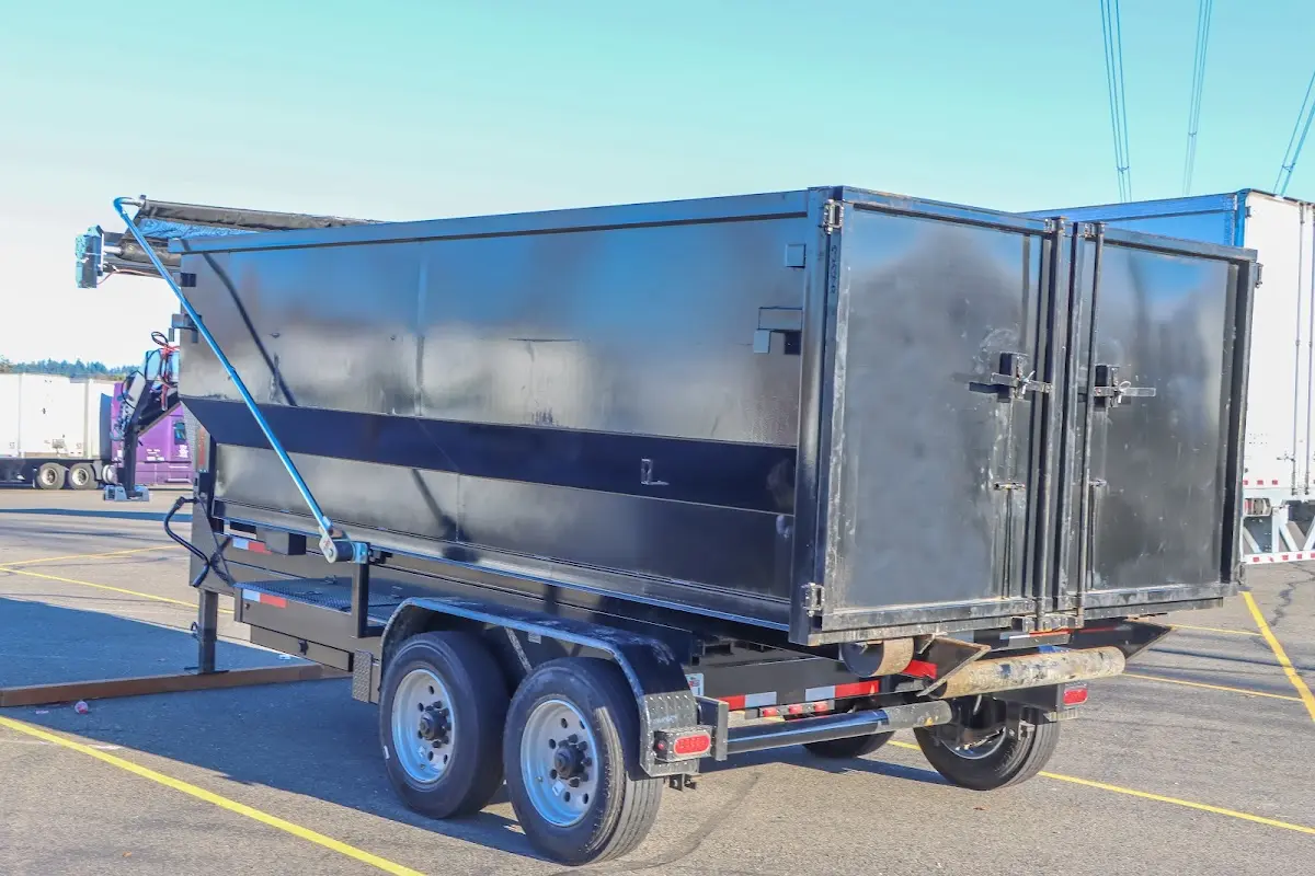 Dumpster Rental services in Pelham, NH